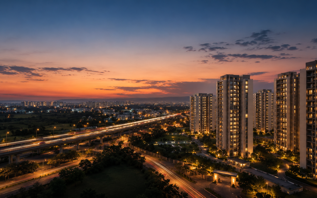 Why Moshi Is Becoming a Preferred Residential Location in North Pune