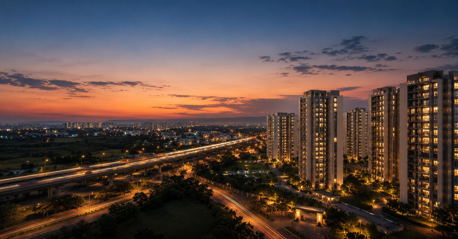 Over the years, several residential locations across Pune have expanded beyond the traditional city centre. Among them, Moshi Pune has gradually evolved into a locality that continues attracting attention from families and homebuyers exploring residential areas across North Pune. With improving connectivity, expanding infrastructure, and growing residential communities around the PCMC region, Moshi has steadily become part of North Pune’s larger residential growth story.